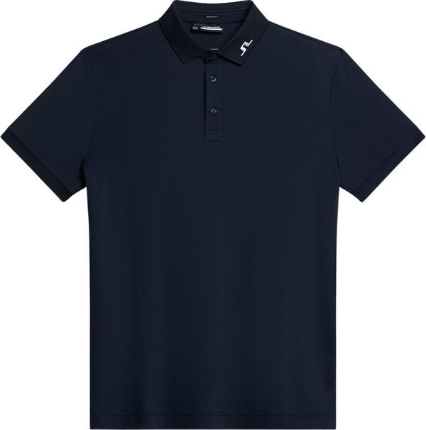 J.Lindeberg J.Lindeberg KV Regular Fit Polo JL Navy 2XL