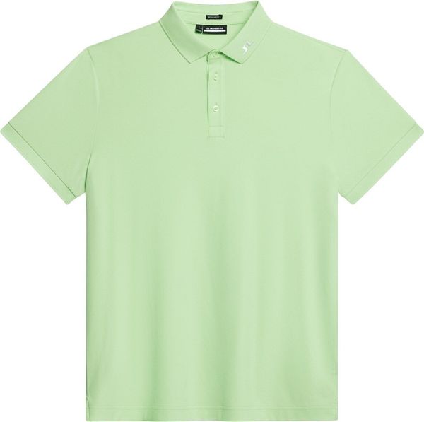 J.Lindeberg J.Lindeberg KV Regular Fit Polo Paradise Green 2XL