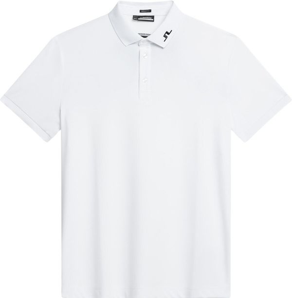 J.Lindeberg J.Lindeberg KV Regular Fit Polo White XL