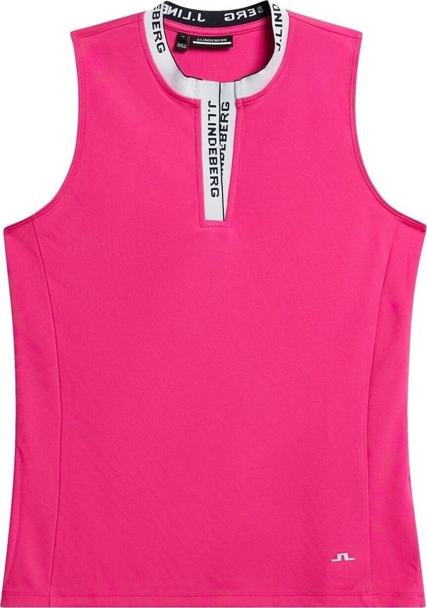 J.Lindeberg J.Lindeberg Leya Sleeveless Top Fuchsia Purple L