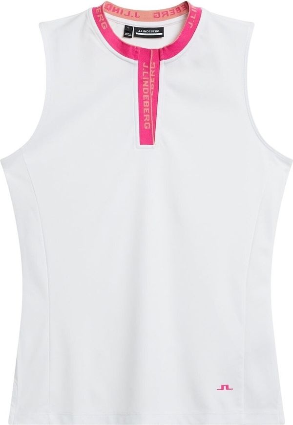 J.Lindeberg J.Lindeberg Leya Sleeveless Top White M