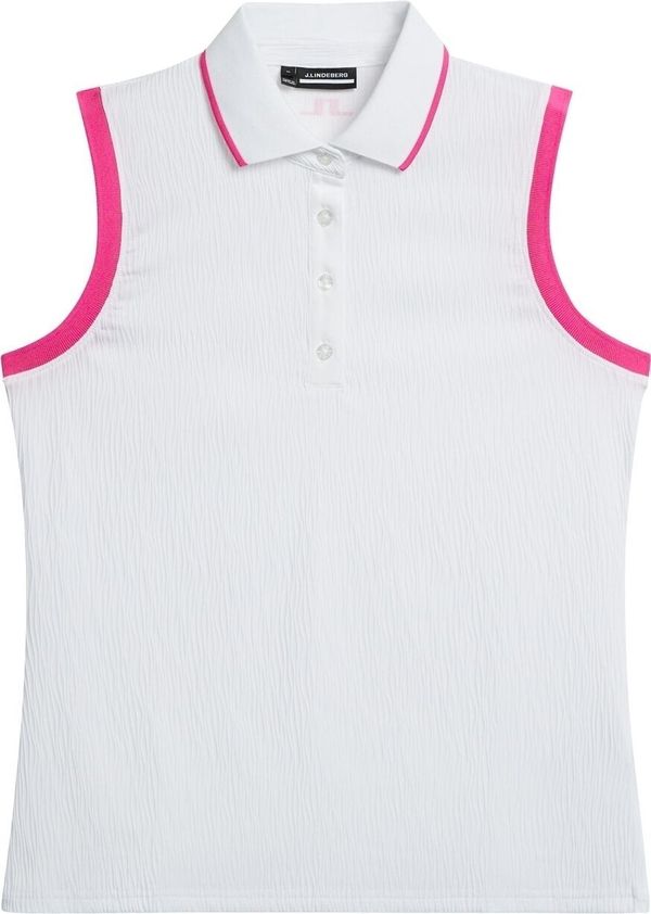 J.Lindeberg J.Lindeberg Lila Sleeveless Top White S