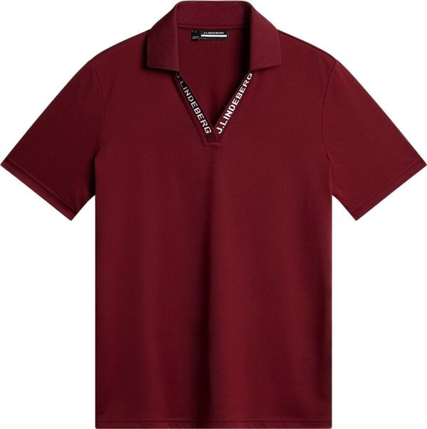 J.Lindeberg J.Lindeberg Lorde Cabernet XL Polo majice