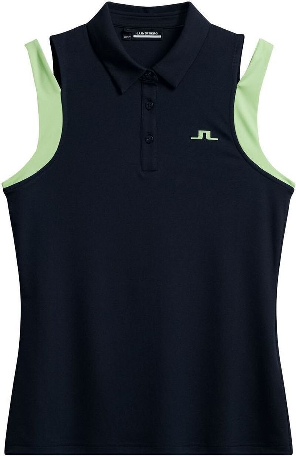 J.Lindeberg J.Lindeberg Malaika Sleeveless Top JL Navy S