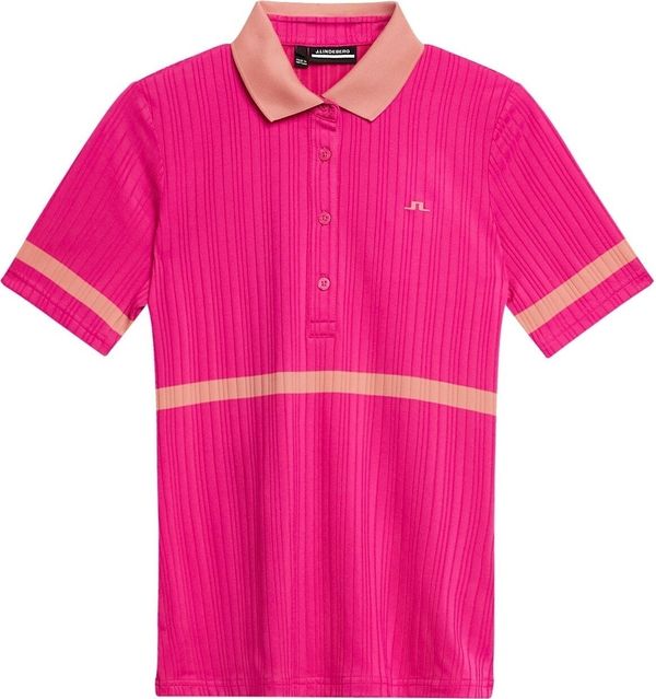 J.Lindeberg J.Lindeberg Moira Polo Fuchsia Purple L