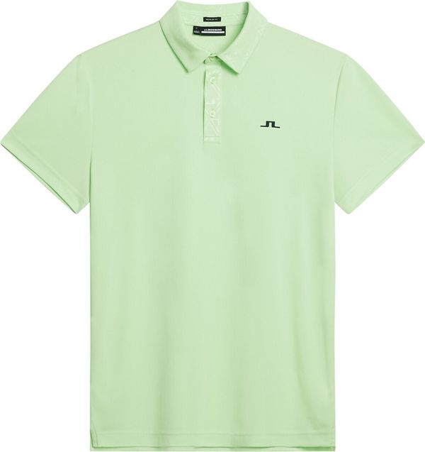 J.Lindeberg J.Lindeberg Peat Regular Fit Polo Paradise Green 2XL