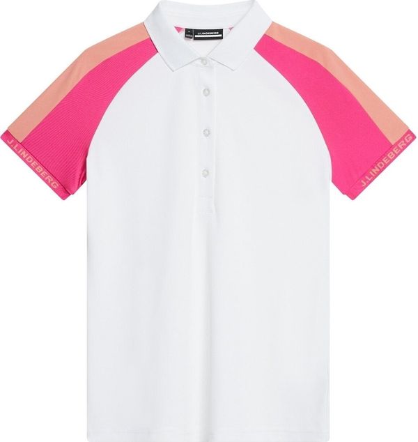 J.Lindeberg J.Lindeberg Perinne Polo Fuchsia Purple L