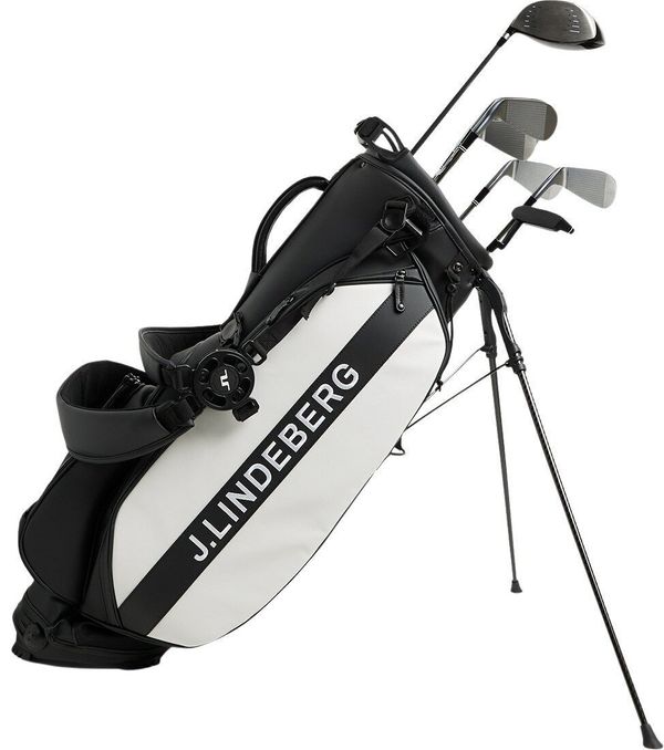 J.Lindeberg J.Lindeberg Play Stand Bag Golf torba Stand Bag White