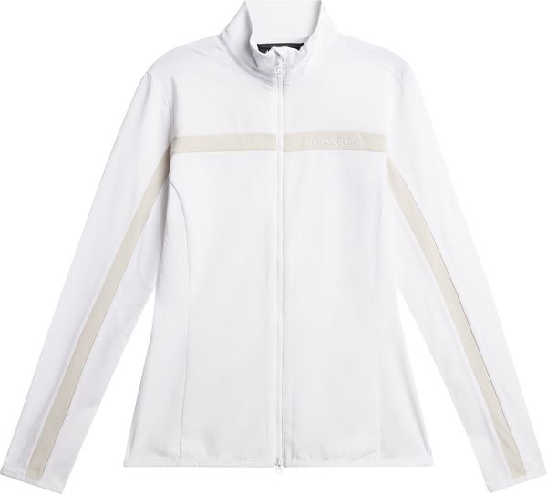 J.Lindeberg J.Lindeberg Seasonal Janice Mid Layer White M Pulover