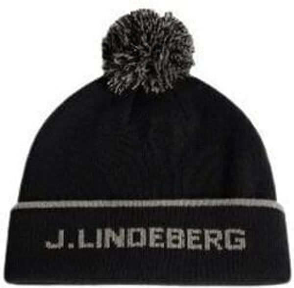 J.Lindeberg J.Lindeberg Stripe Black UNI Kapa