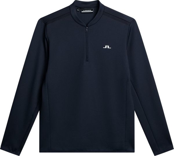 J.Lindeberg J.Lindeberg Tech Bridge Mid Layer JL Navy M