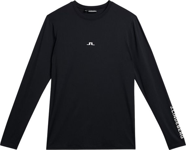 J.Lindeberg J.Lindeberg Thor Long Sleeve Black L