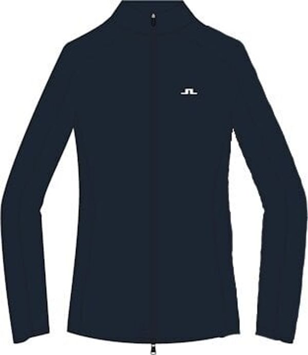 J.Lindeberg J.Lindeberg Thorine Wind Solid Solid JL Navy S Jakna