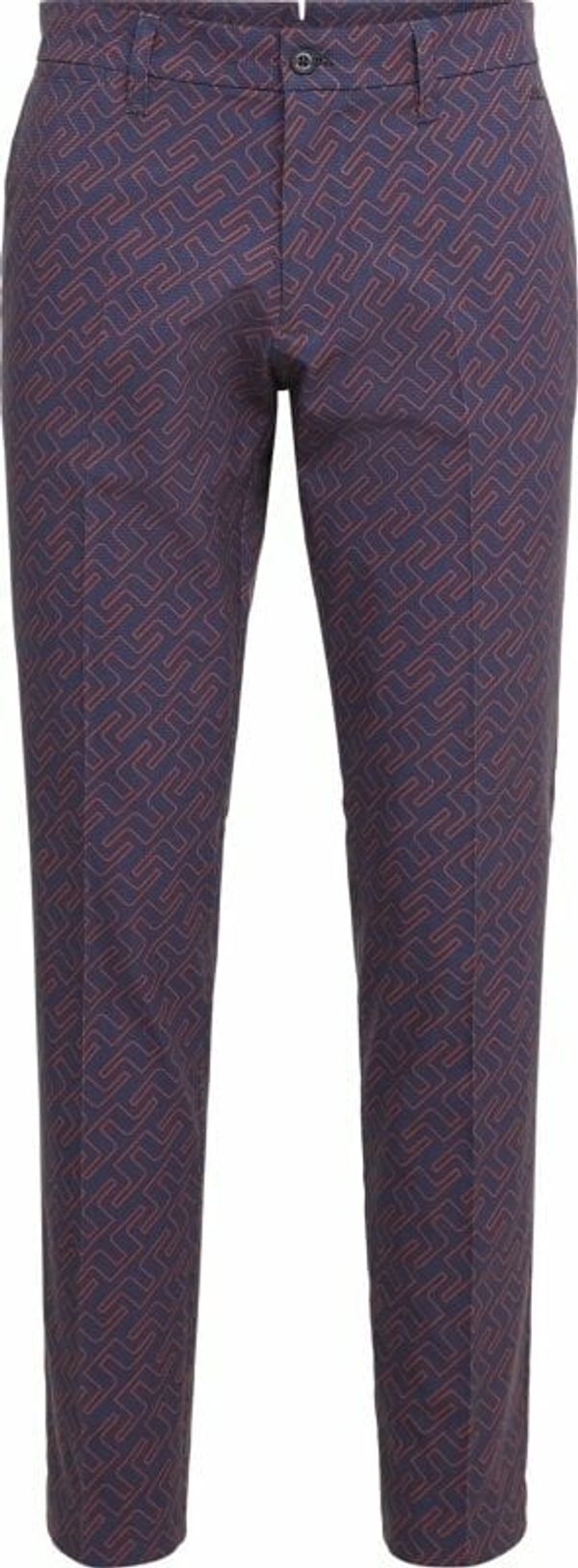 J.Lindeberg J.Lindeberg Tim Golf Pant Ketchup Bridge Monogram 34/34