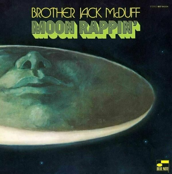 Jack Mcduff Jack Mcduff - Moon Rappin' (Blue Note Classic) (LP)