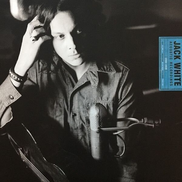 Jack White Jack White - Acoustic Recordings 1998-2016 (2 LP)