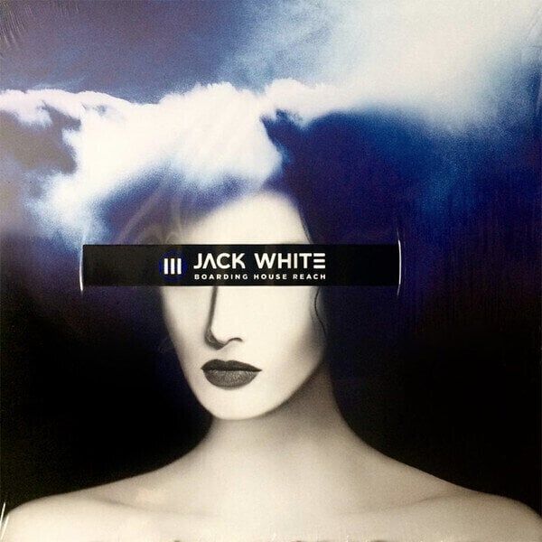 Jack White Jack White - Boarding House Reach (LP) (180g)