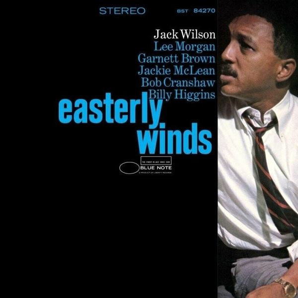 Jack Wilson Jack Wilson - Easterly Winds (Blue Note Tone Poet Series) (Remastered) (LP)