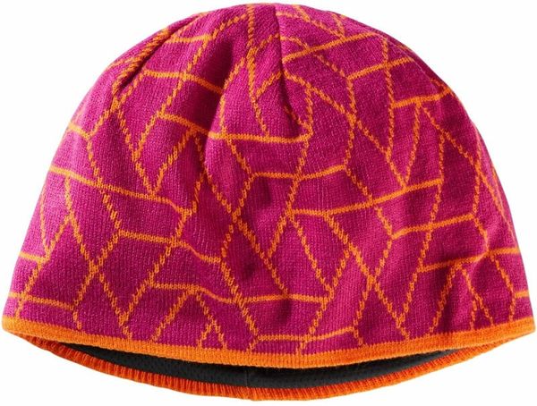 Jack Wolfskin Jack Wolfskin Alpspitze Beanie New Magenta M Zimska kapa