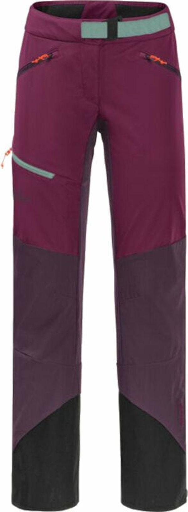 Jack Wolfskin Jack Wolfskin Alpspitze Pants W Wild Berry 44 Hlače na prostem