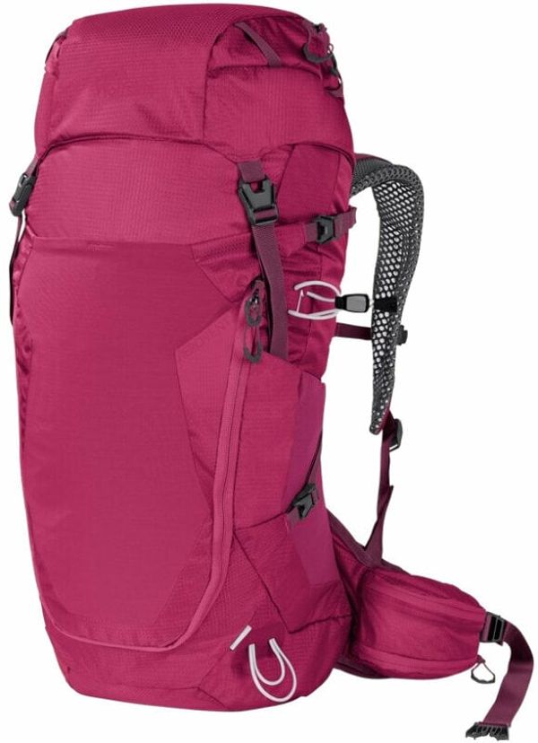 Jack Wolfskin Jack Wolfskin Crosstrail 30 ST Sangria Red Outdoor nahrbtnik