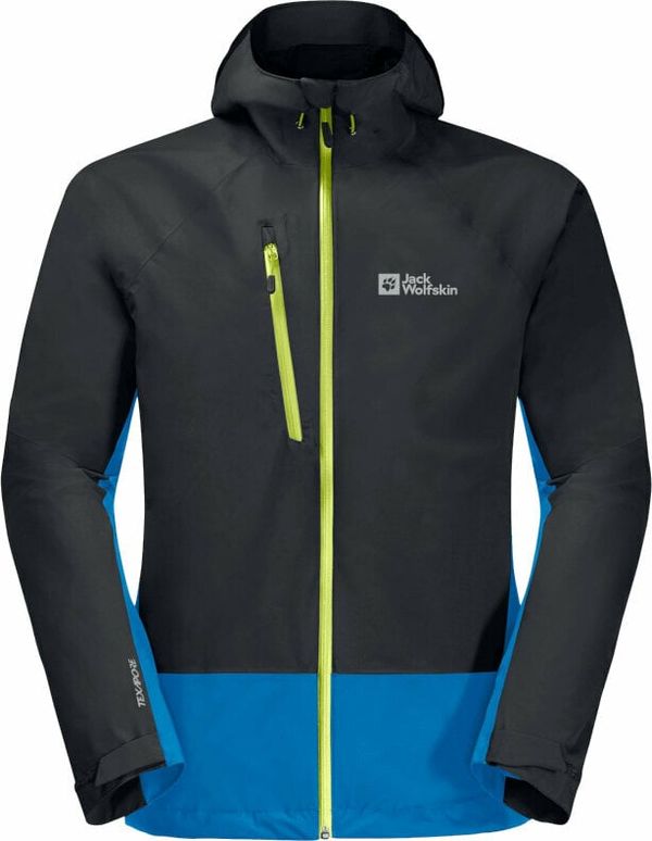 Jack Wolfskin Jack Wolfskin Eagle Peak 2L Jkt M Jakna na postrem Phantom S