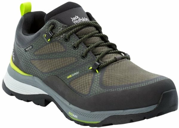 Jack Wolfskin Jack Wolfskin Force Striker Texapore Low M 42 Moški pohodni čevlji