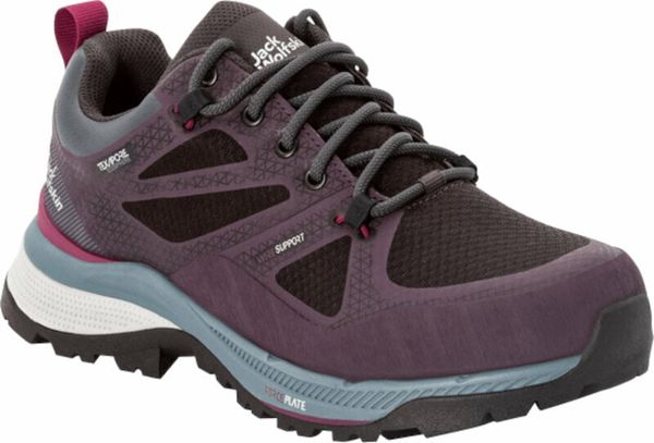 Jack Wolfskin Jack Wolfskin Force Striker Texapore Low W 37 Ženski pohodni čevlji