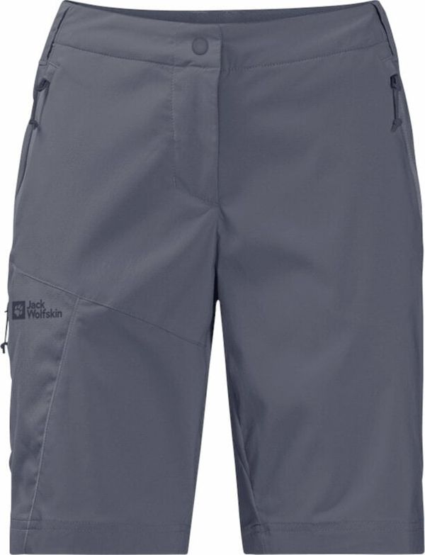 Jack Wolfskin Jack Wolfskin Glastal Shorts W Dolphin M Kratke hlače