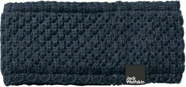 Jack Wolfskin Jack Wolfskin Highloft Knit Headband Night Blue S Trak