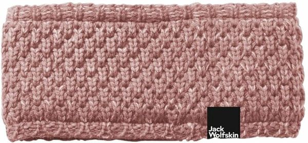 Jack Wolfskin Jack Wolfskin Highloft Knit Headband W Afterglow S Trak