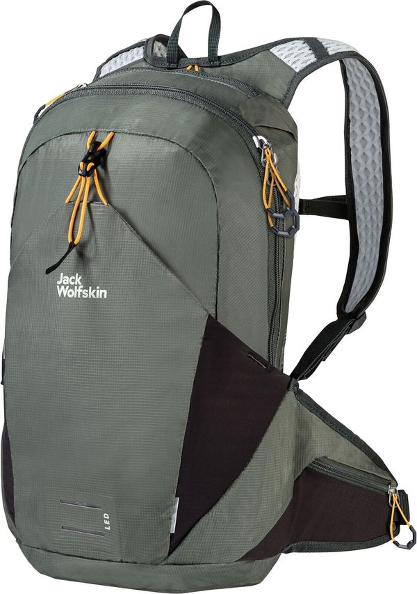 Jack Wolfskin Jack Wolfskin Moab Jam 16 Gecko Green Outdoor nahrbtnik