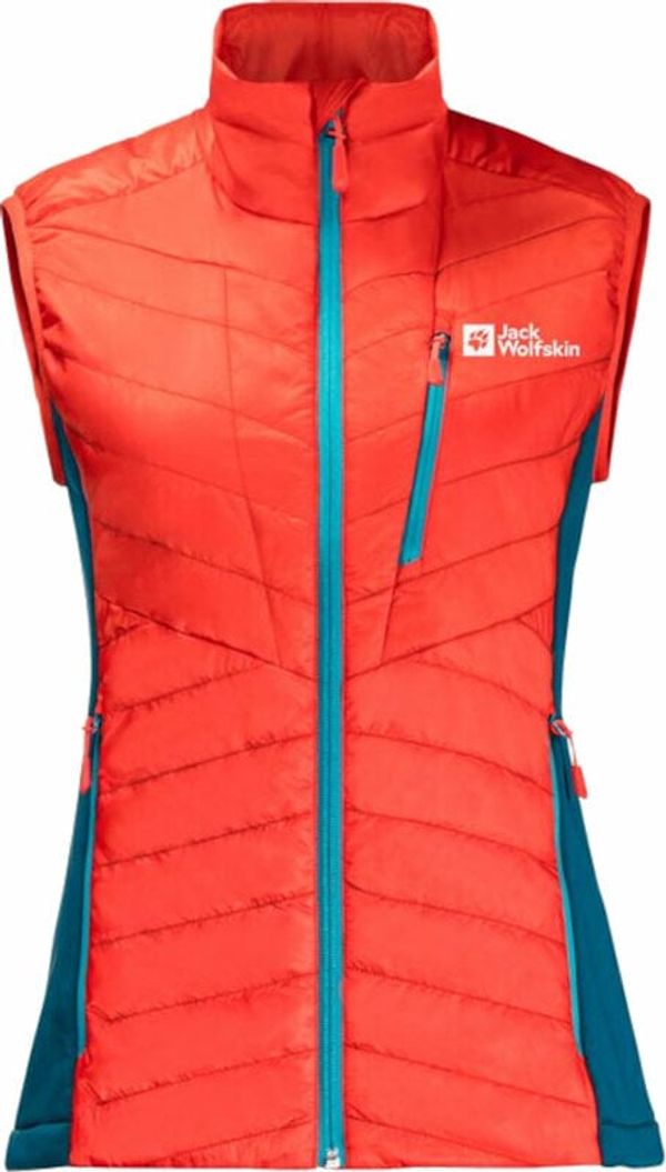 Jack Wolfskin Jack Wolfskin Routeburn Pro Ins W Grenadine XS Telovnik na prostem