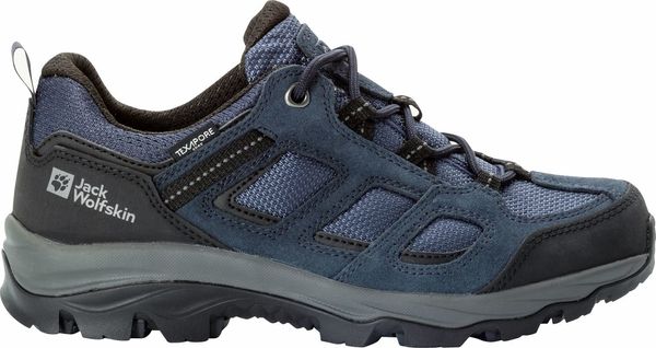 Jack Wolfskin Jack Wolfskin Vojo 3 Texapore Low W Graphite 37 Ženski pohodni čevlji