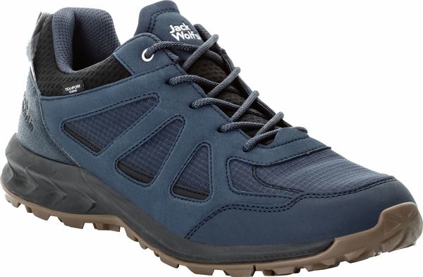 Jack Wolfskin Jack Wolfskin Woodland 2 Texapore Low M Night Blue 43 Moški pohodni čevlji