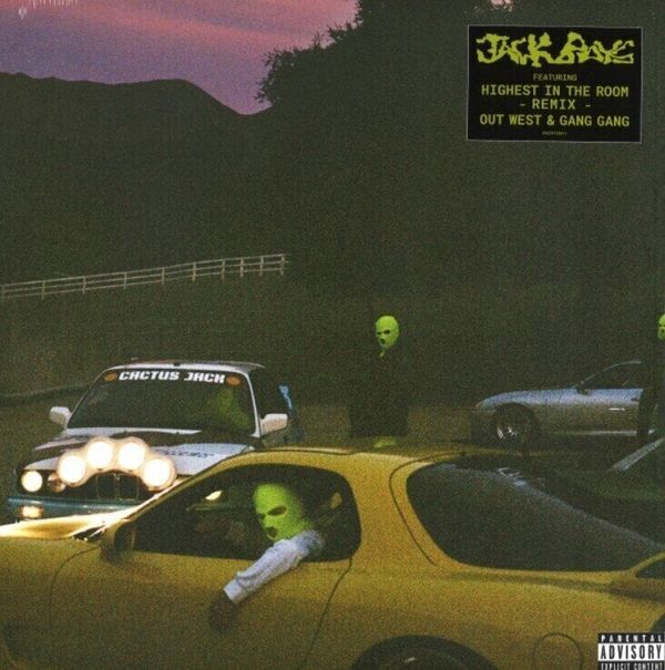 Jackboys Jackboys - Jackboys (LP)