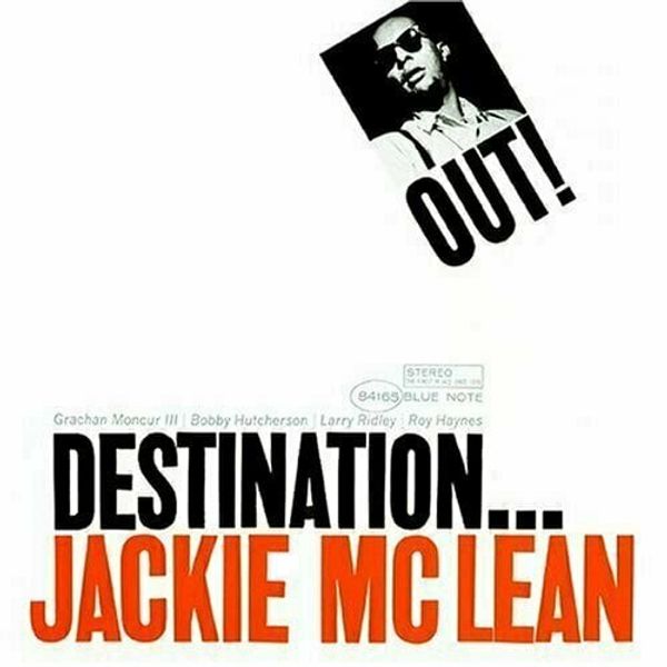 Jackie McLean Jackie McLean - Destination Out (LP)