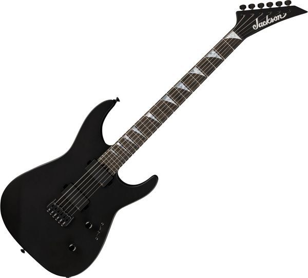 Jackson Jackson American Series Soloist SL2 HT EB Black Satin