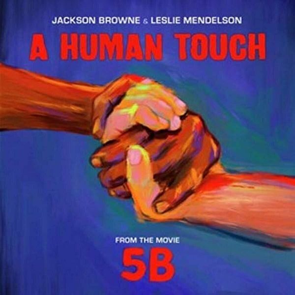 Jackson Browne Jackson Browne - RSD - A Human Touch (Jackson Browne & Leslie Mendelson) (LP)