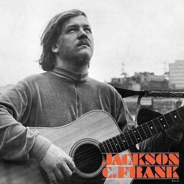 Jackson C. Frank Jackson C. Frank - Jackson C. Frank (Reissue) (LP)