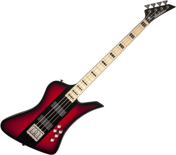 Jackson Jackson Dave Ellefson Kelly Bird IV Red Stripe