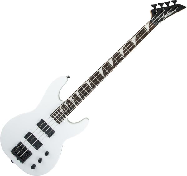 Jackson Jackson JS Series Concert Bass JS2 AH Snow White