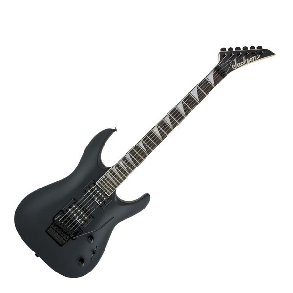 Jackson Jackson JS Series Dinky Arch Top JS32 DKA Satin Black