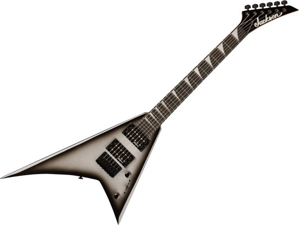 Jackson Jackson JS Series Rhoads Minion JS1X AM Silver Burst Električna kitara