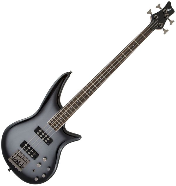 Jackson Jackson JS Series Spectra Bass JS2 IL Silverburst