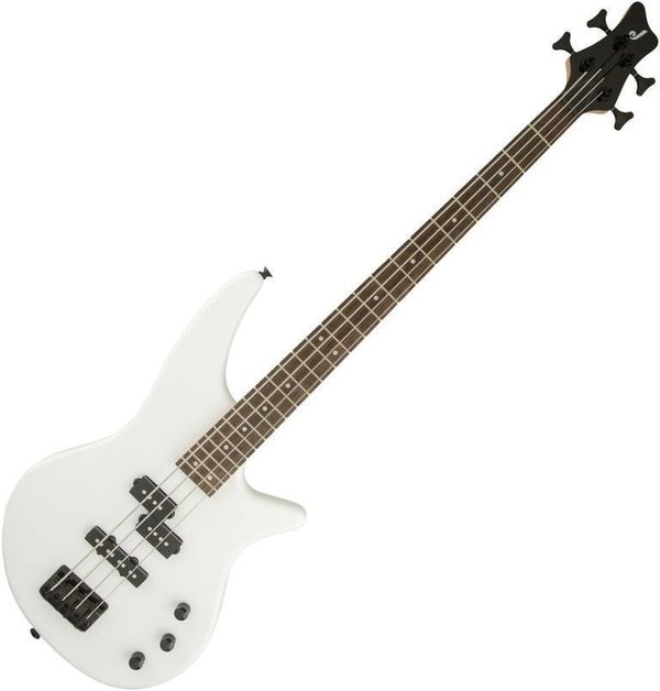 Jackson Jackson JS Series Spectra Bass JS2 IL Snow White