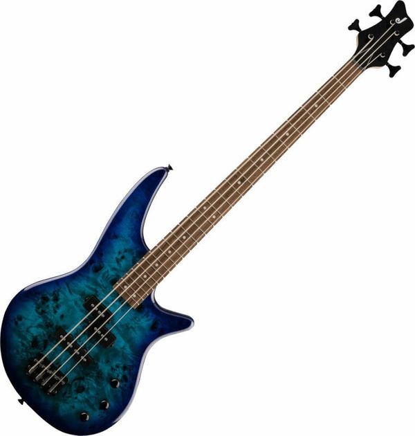 Jackson Jackson JS Series Spectra Bass JS2P Blue Burst