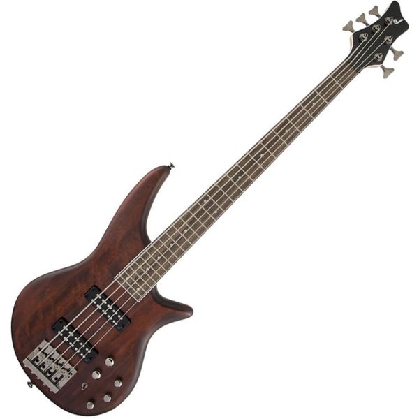 Jackson Jackson JS Series Spectra Bass JS3V LF Walnut Stain