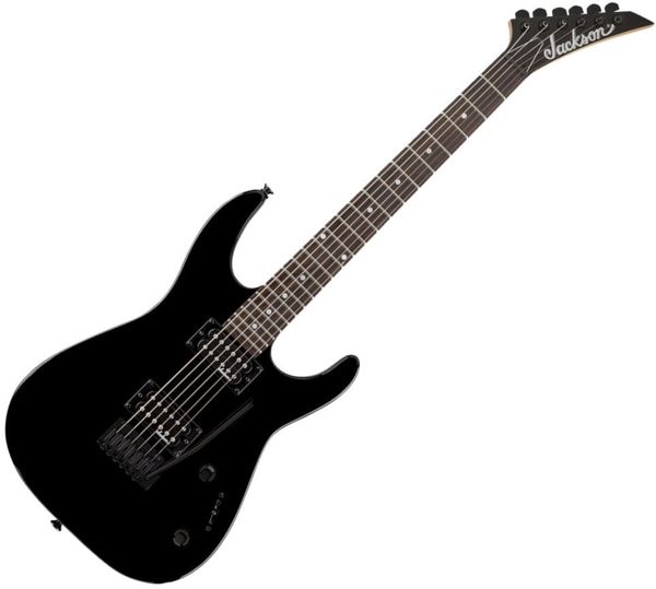 Jackson Jackson JS11 Dinky AH Gloss Black