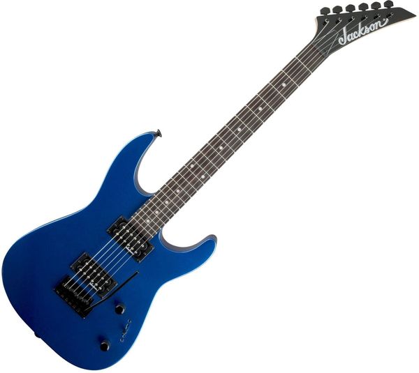 Jackson Jackson JS11 Dinky AH Metallic Blue